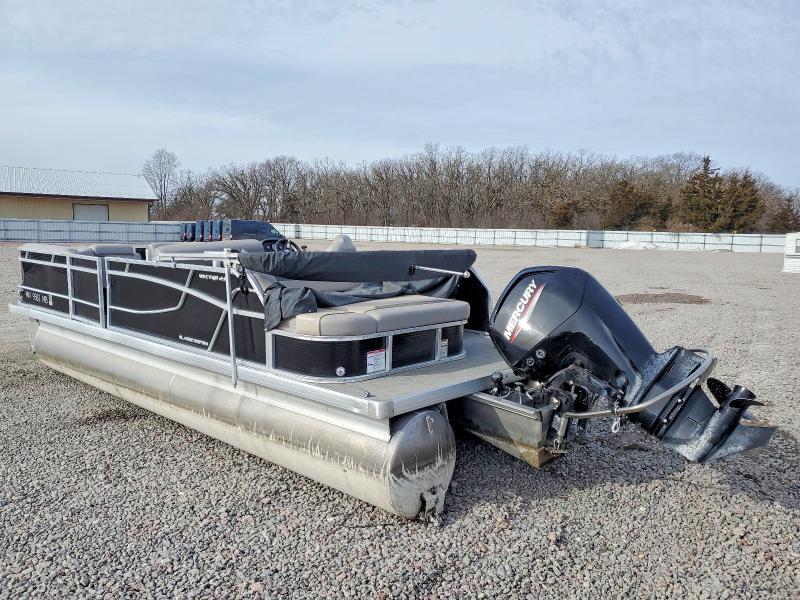 2021 Prince Craft Pontoon
