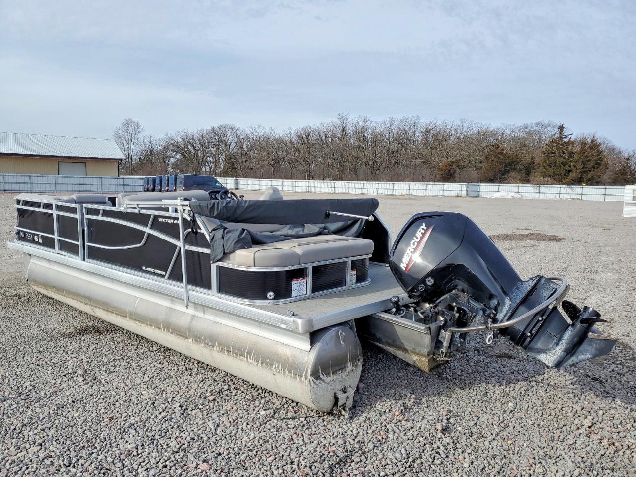 2021 Prince Craft Pontoon