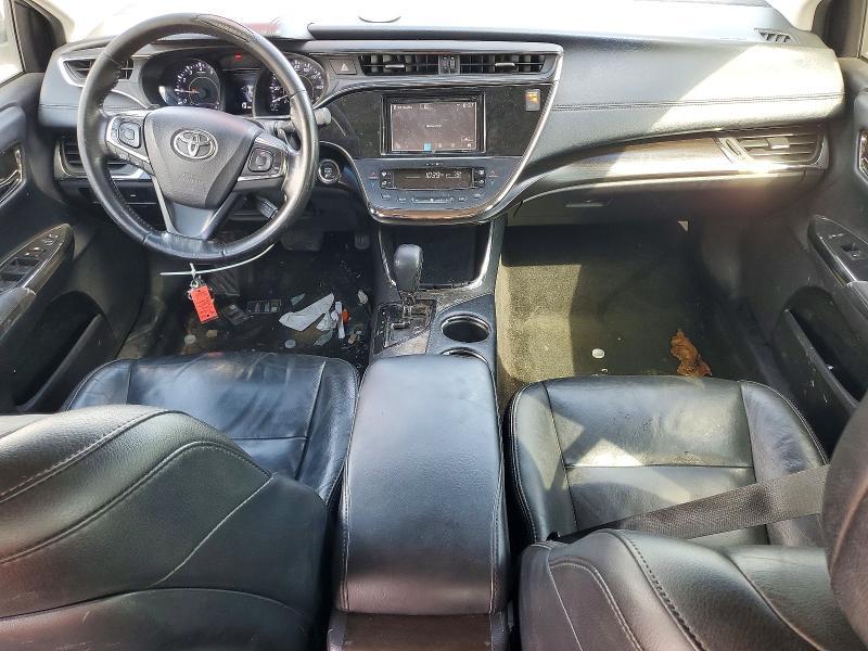 2016 Toyota Avalon xle