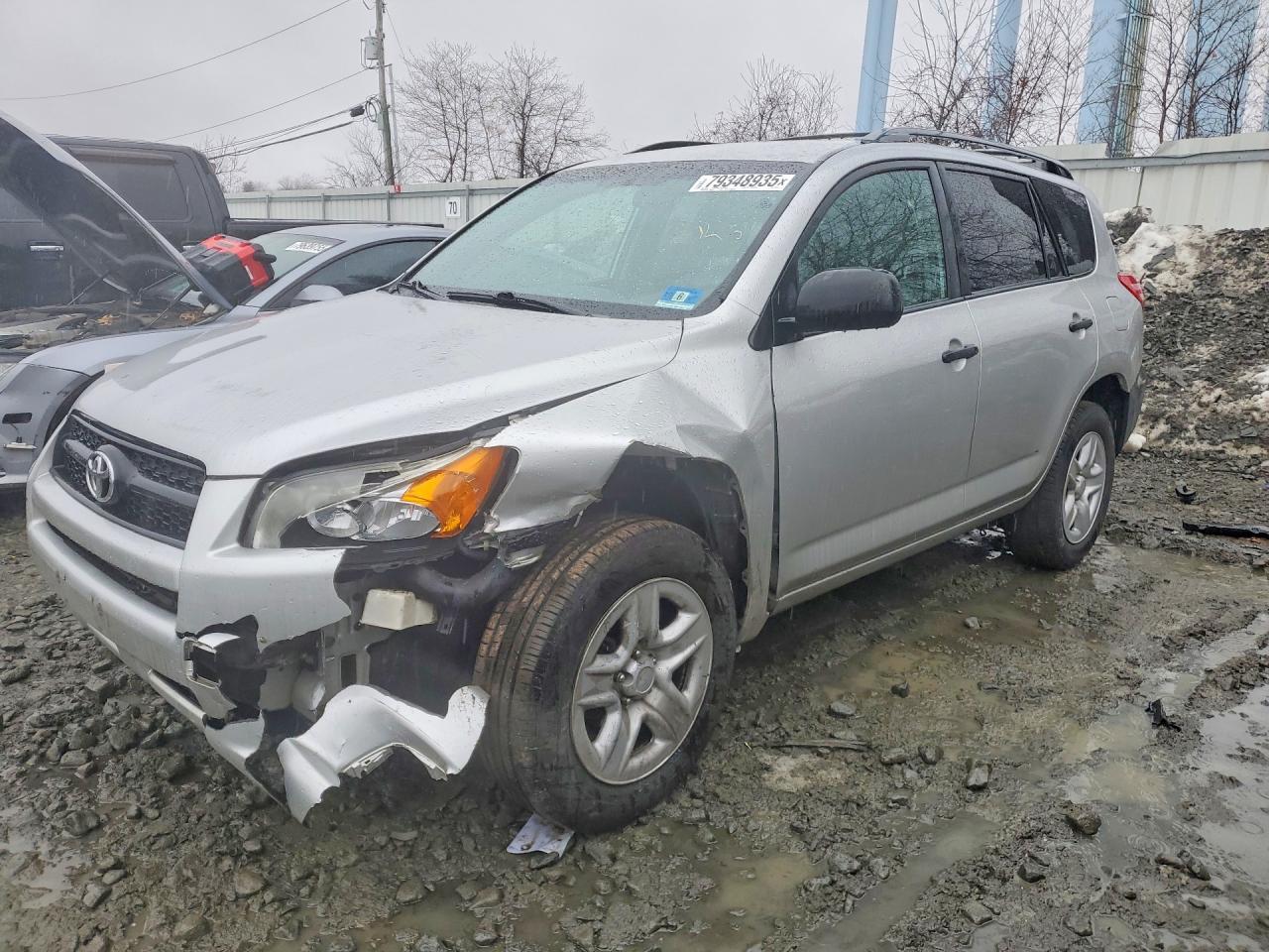 2012 Toyota Rav4 Base
