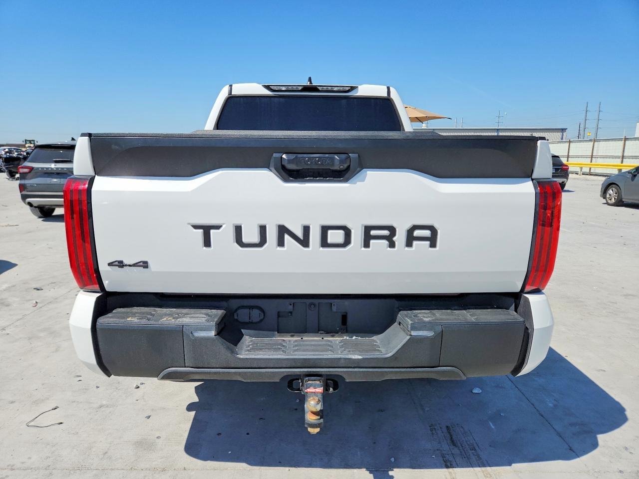 2024 Toyota Tundra SR