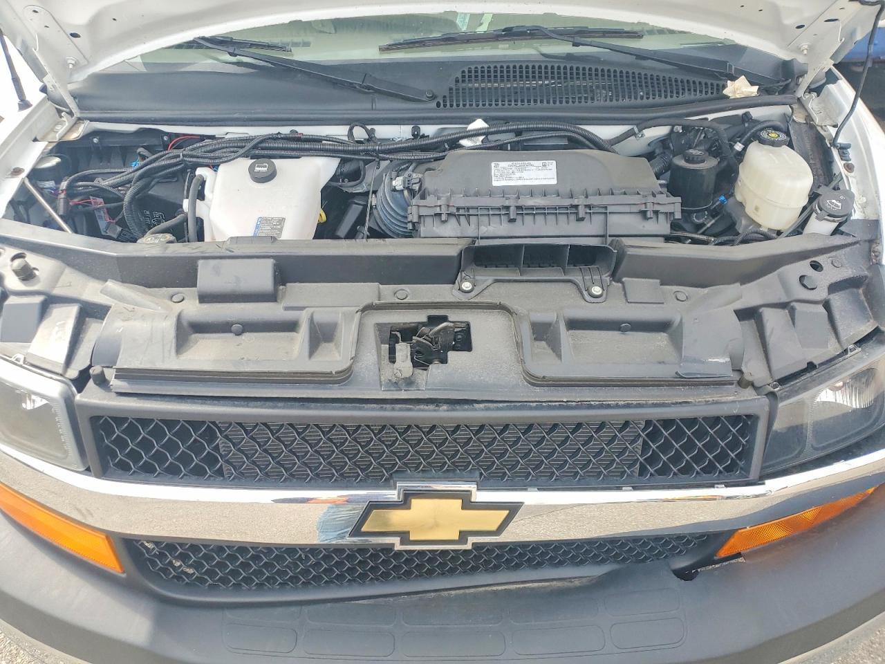 2023 Chevrolet Express G3500