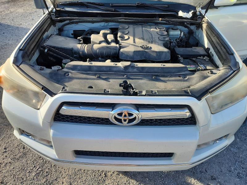 2012 Toyota 4runner Limited