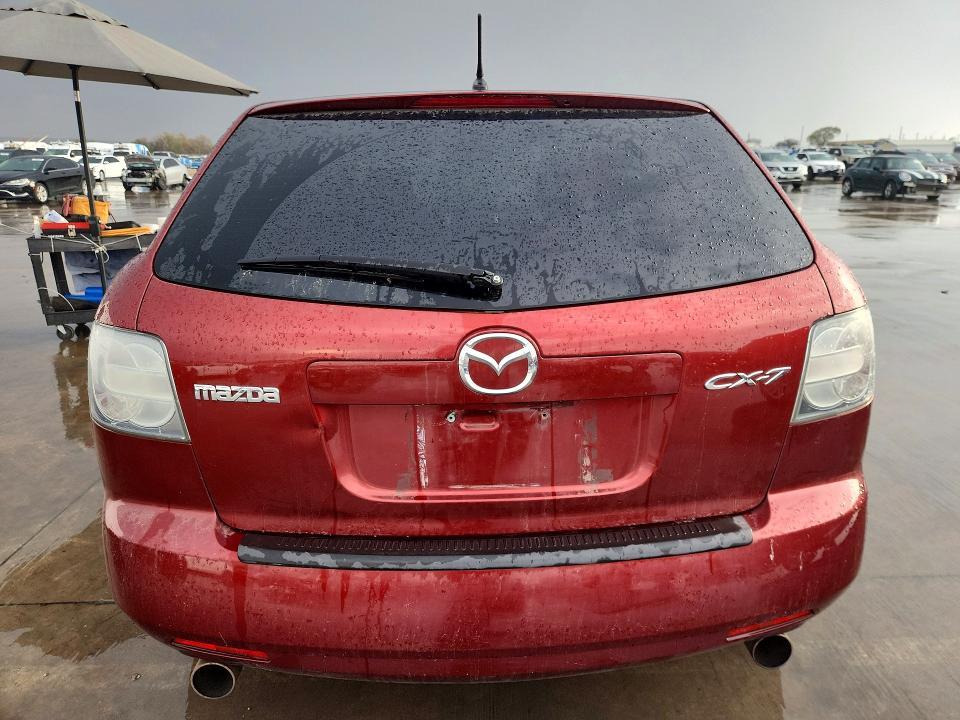 2007 Mazda Cx-7