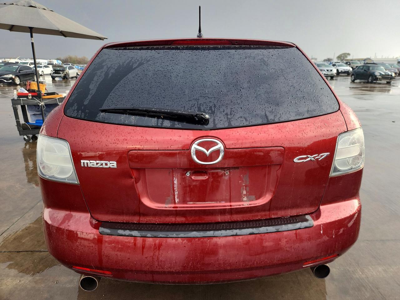 2007 Mazda Cx-7