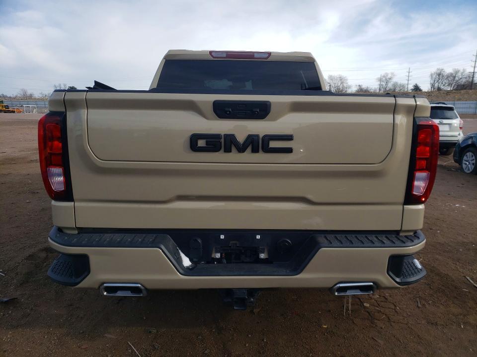 2022 GMC Sierra K1500 Elevation
