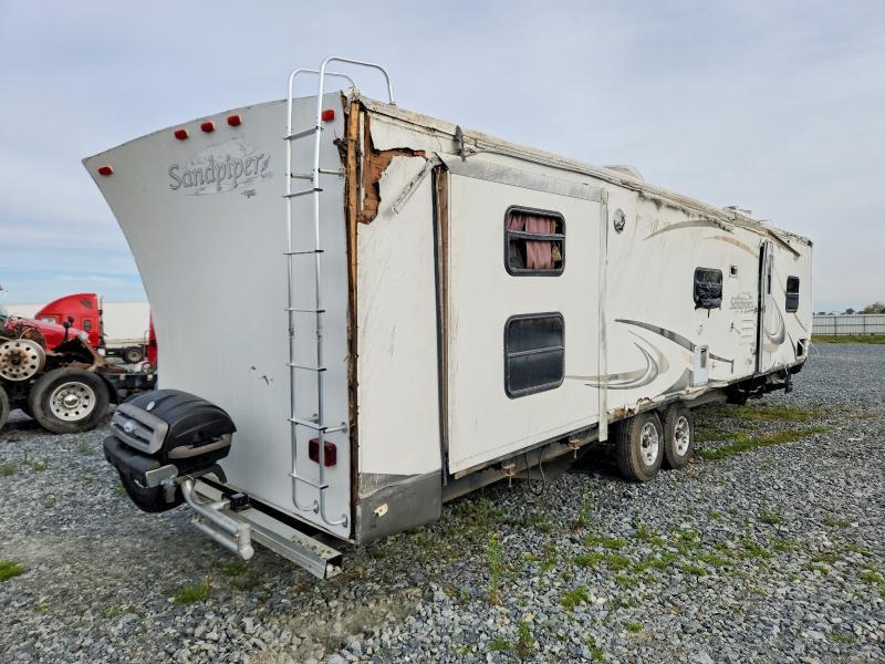 2007 Foresriver 2007 Forest River Sandpiper Camper