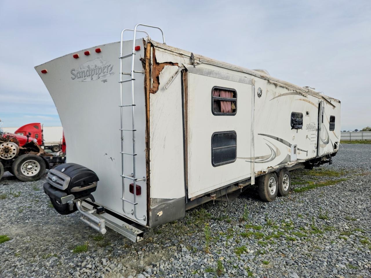 2007 Foresriver 2007 Forest River Sandpiper Camper