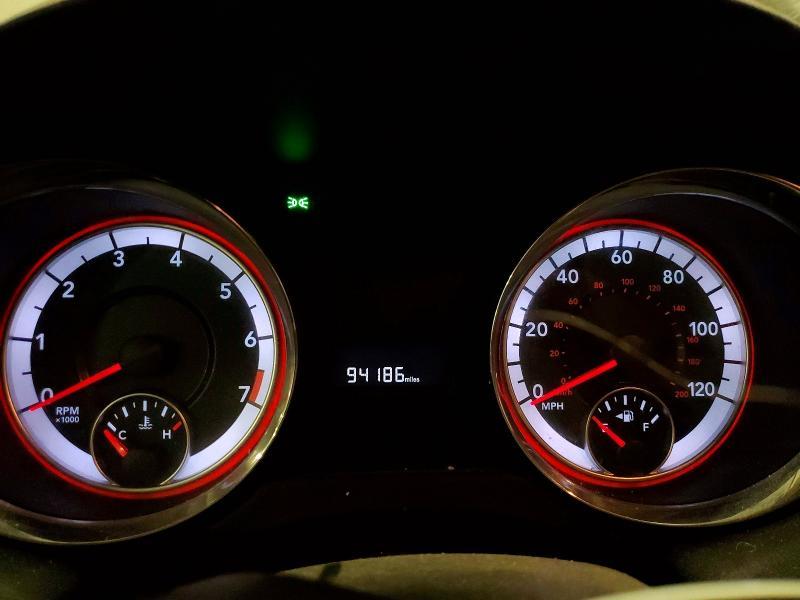 2019 Dodge Grand Caravan se