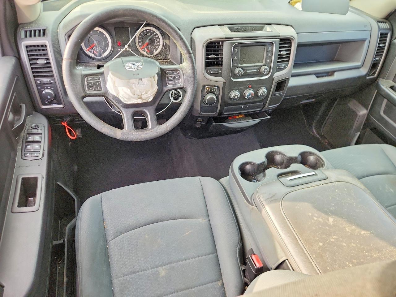 2018 Dodge RAM 1500