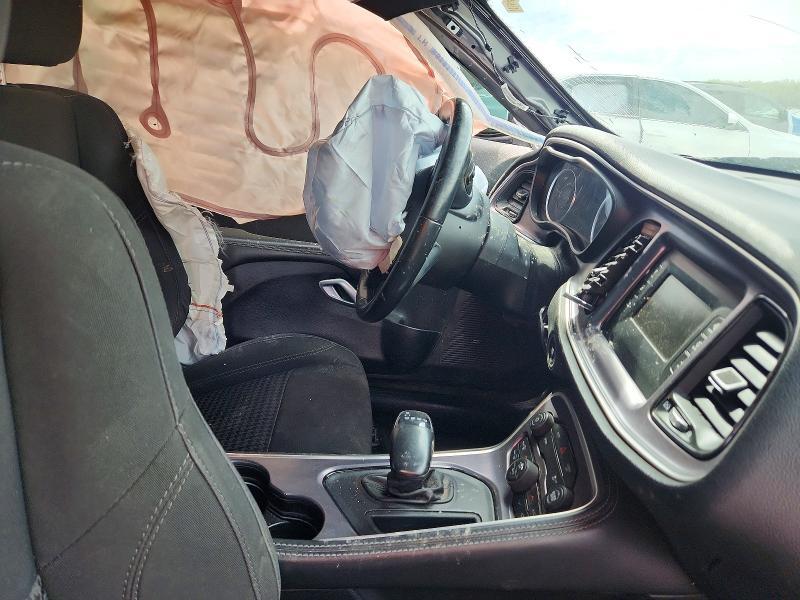 2017 Dodge Challenger sxt