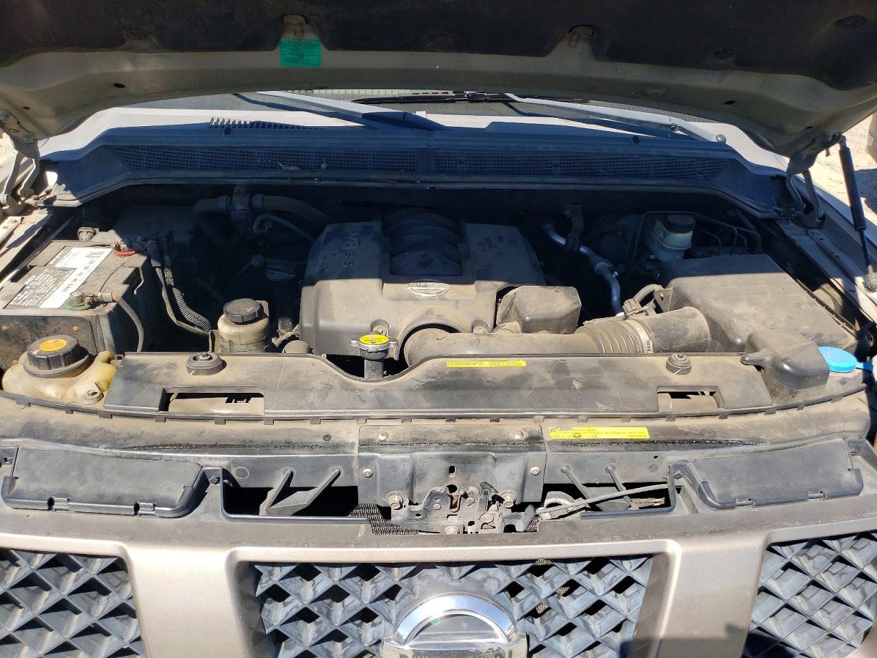 2006 Nissan Titan XE