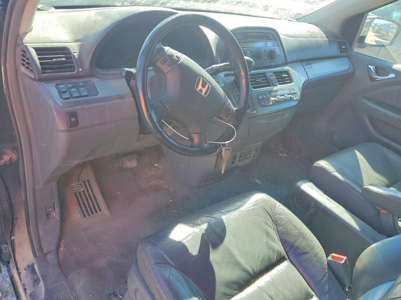 2006 Honda Odyssey exl