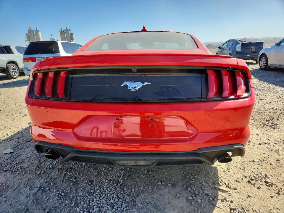 2023 Ford Mustang