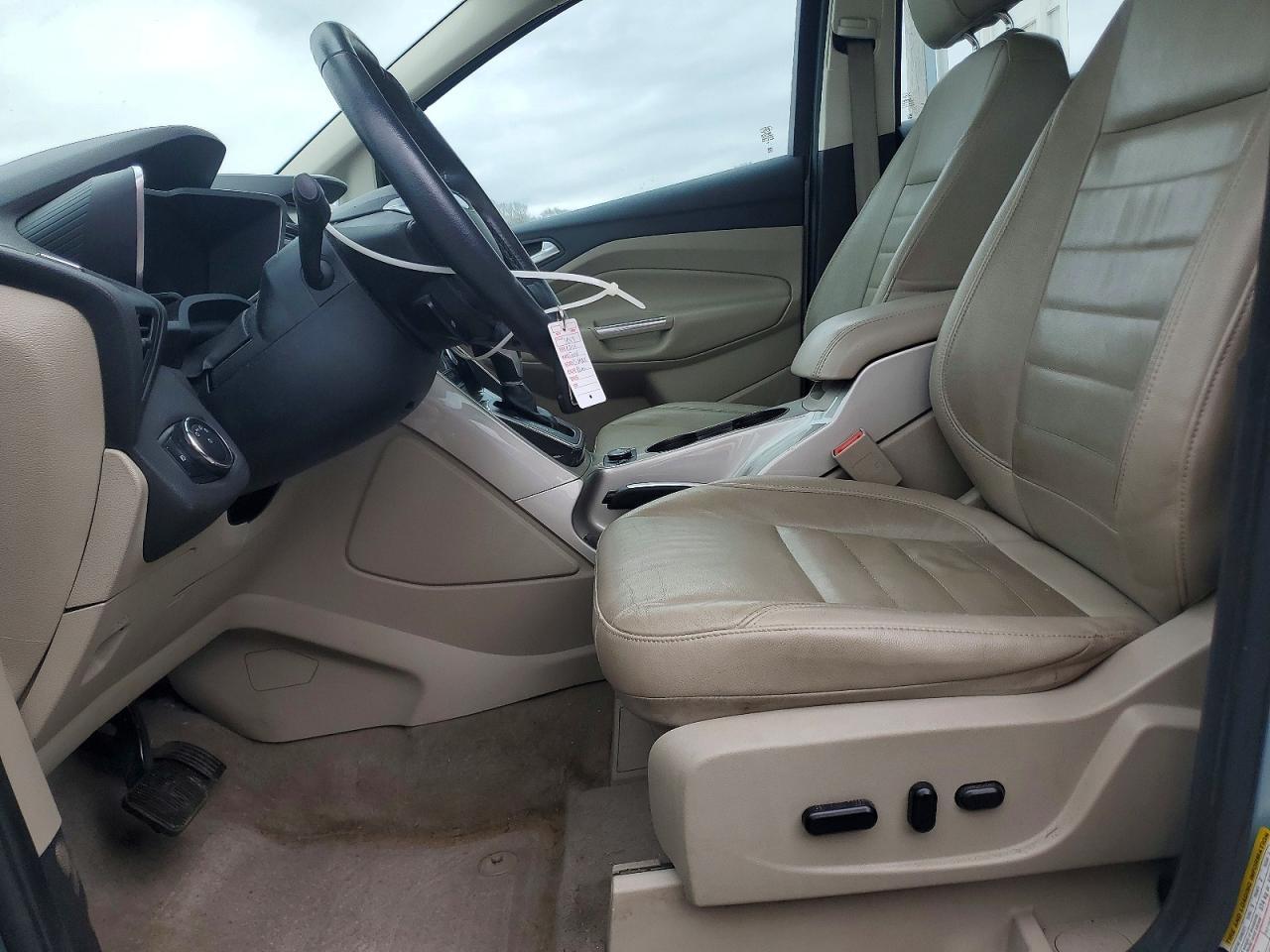 2014 Ford C-max sel