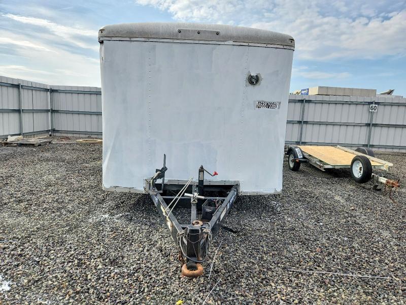 2019 Sure-Trac STRLP10220TA-100 Enclosed Cargo Trailer