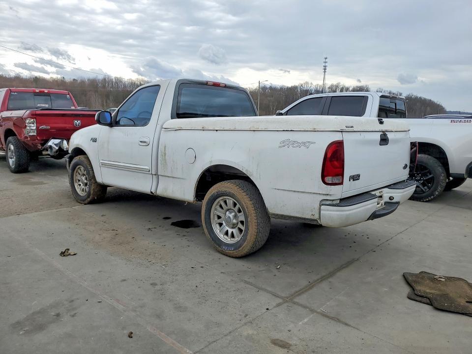 2001 Ford F150