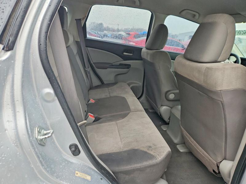 2013 Honda Cr-v lx