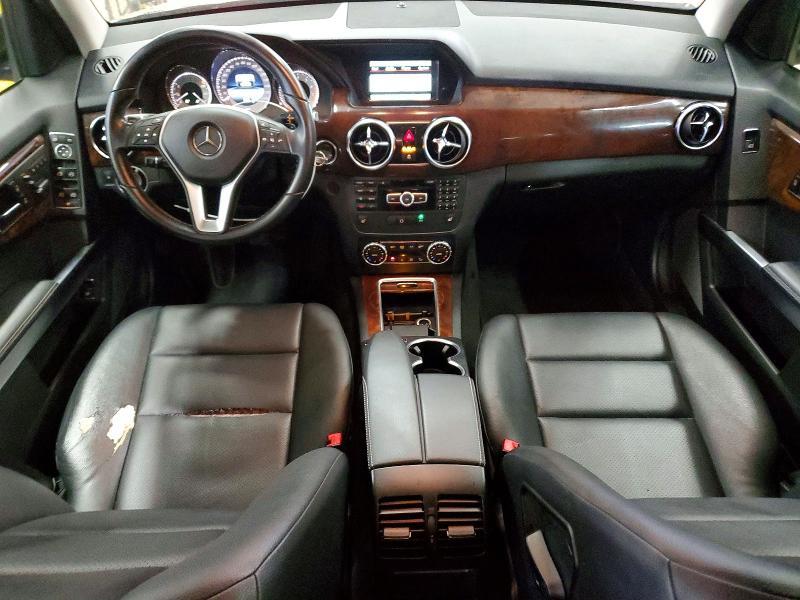 2014 Mercedes-Benz Glk 350 4matic