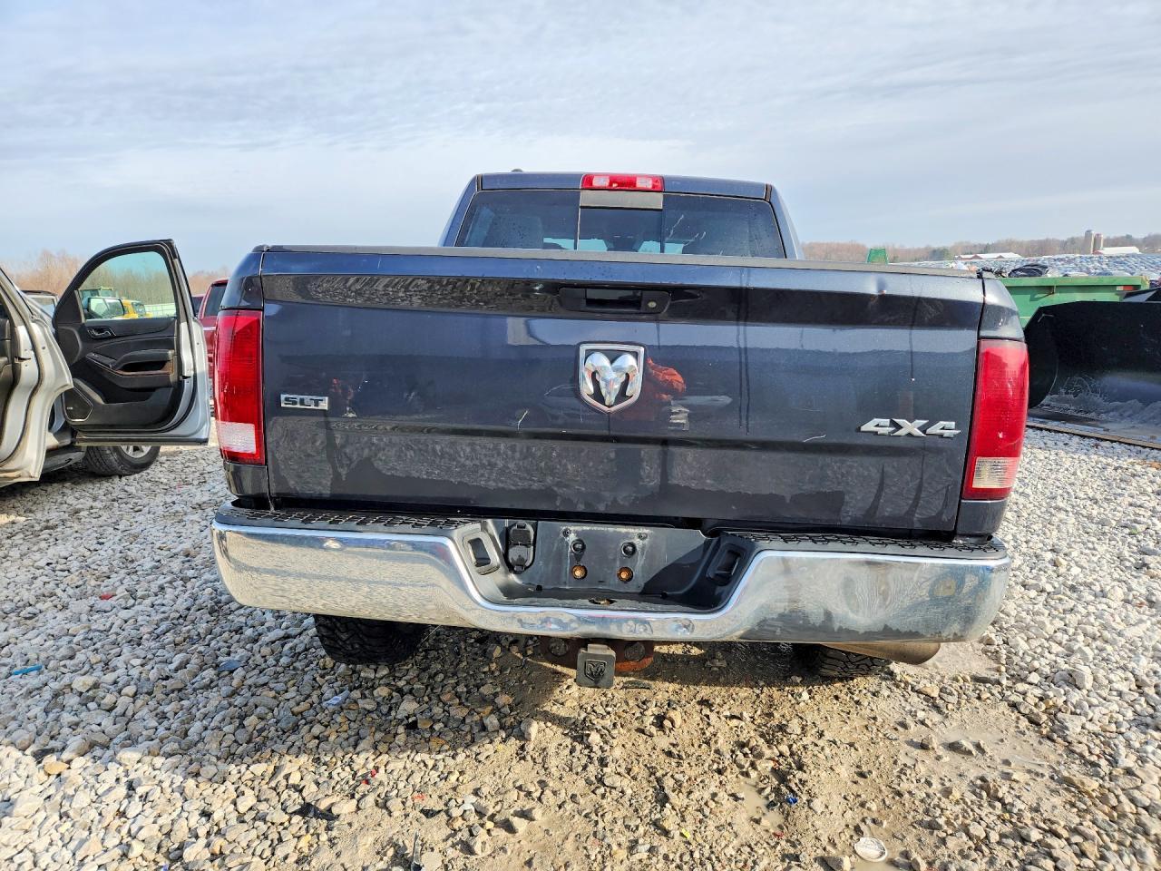 2017 Dodge RAM 1500 SLT