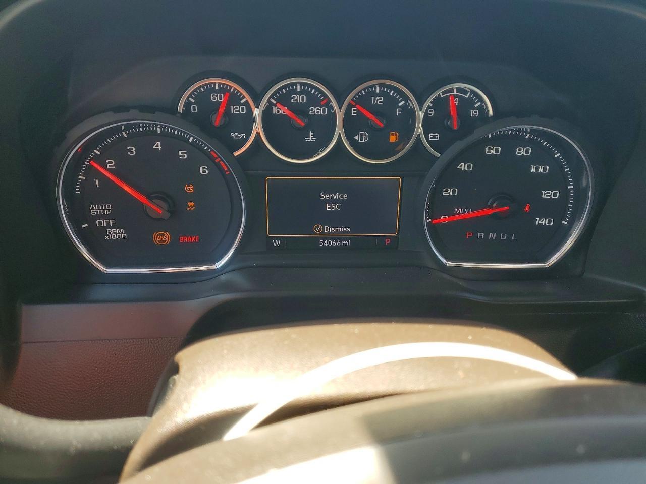 2021 Chevrolet Silverado C1500 LT