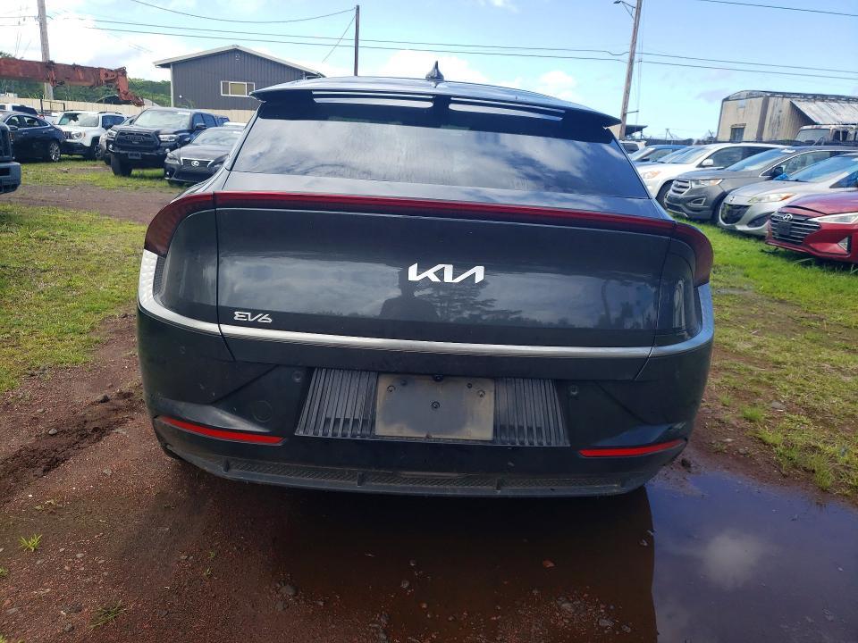 2022 KIA EV6 Wind