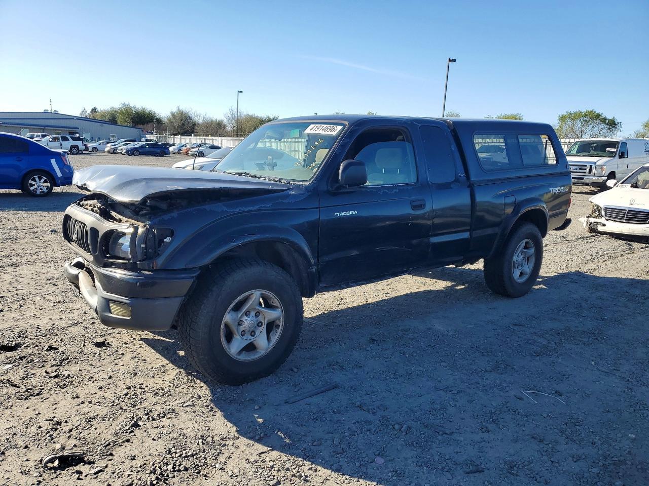 2004 Toyota Tacoma V6