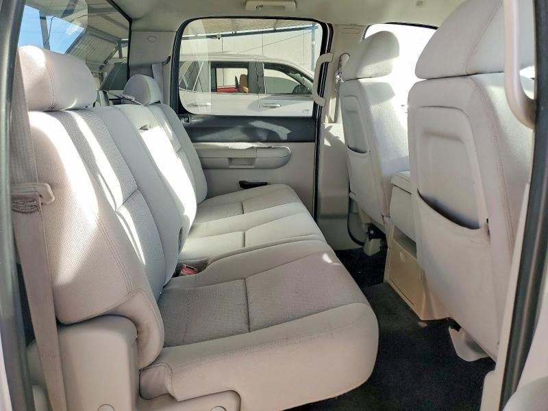 2011 Chevrolet Silverado C1500 LT