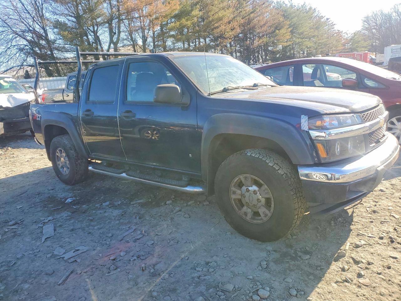 2007 Chev Colorado