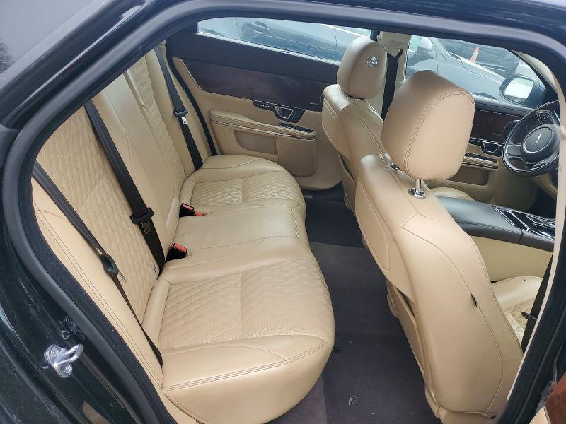 2016 Jaguar Xjl Portfolio