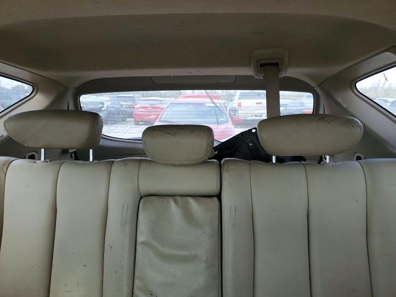2004 Nissan Murano sl