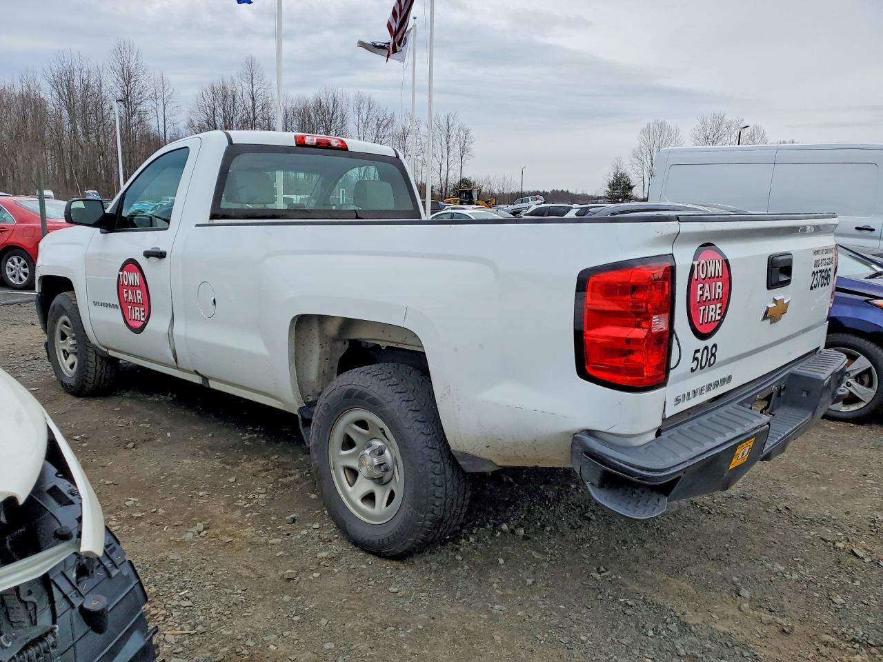 2017 Chev Silverado C1500