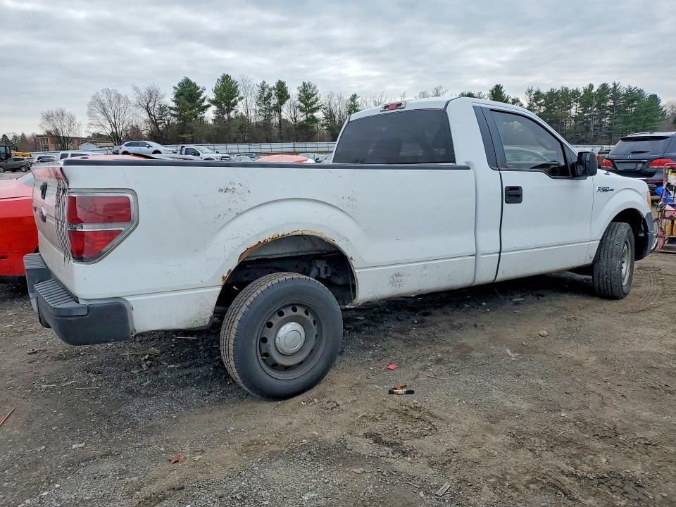 2010 Ford F150