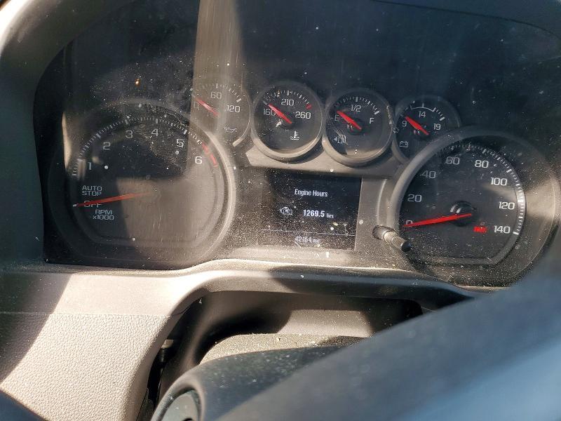 2025 Chevrolet Silverado C1500 Custom