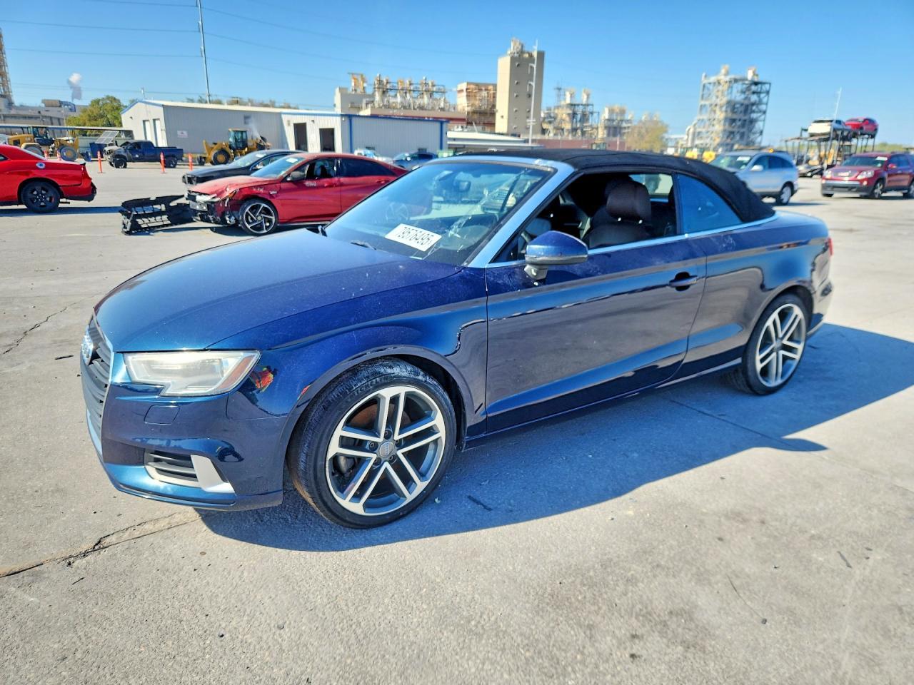 2017 Audi A3 Premium