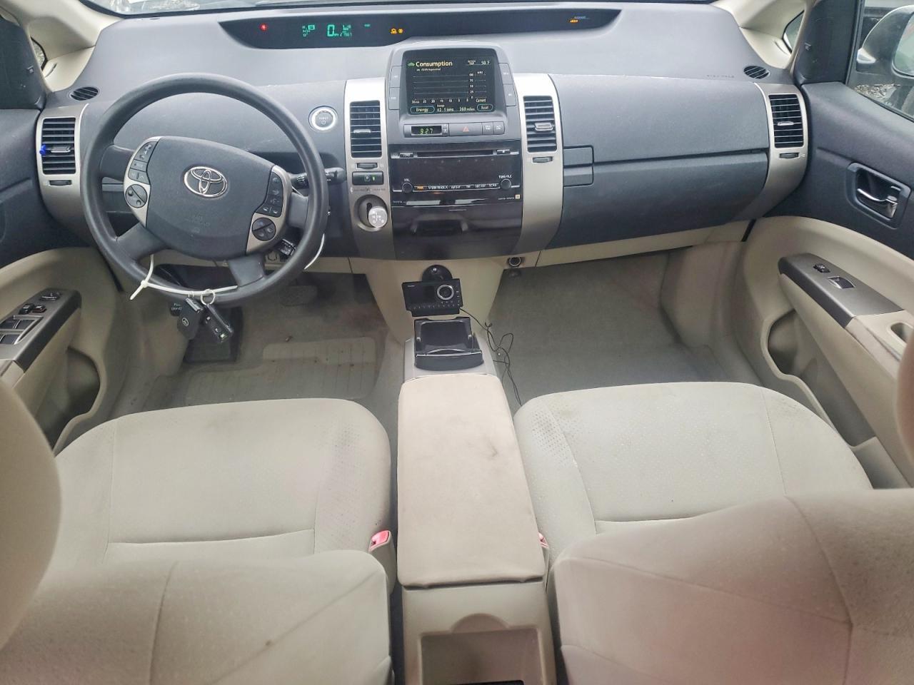 2007 Toyota Prius Base