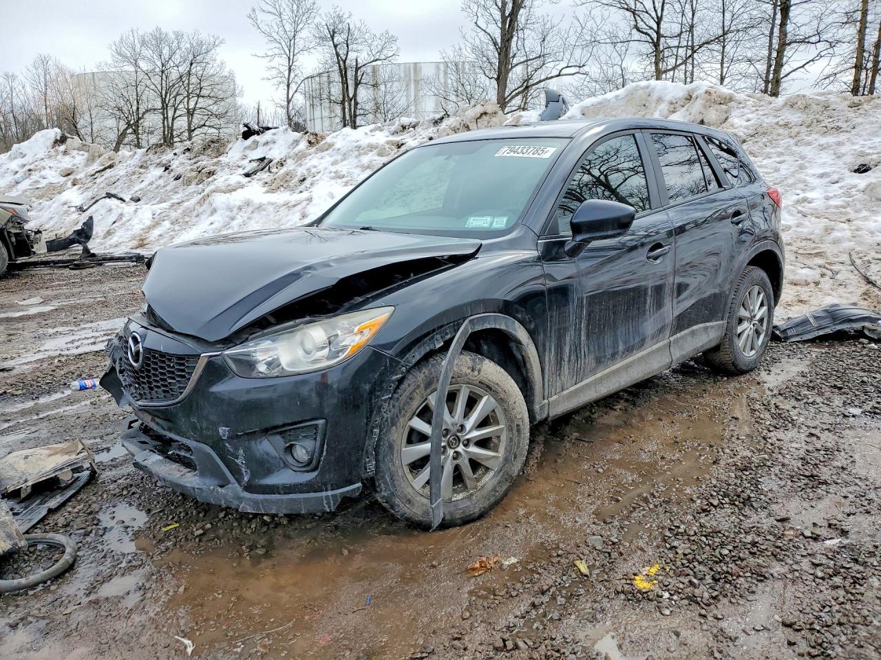 2014 Mazda Cx-5 Touring