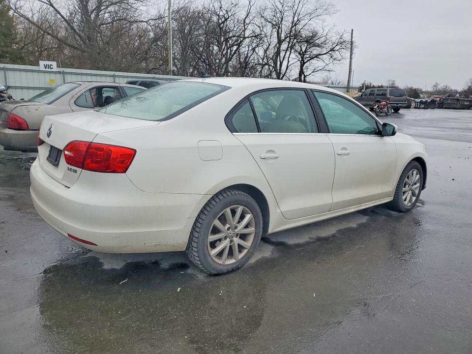 2013 Volkswagen Jetta se