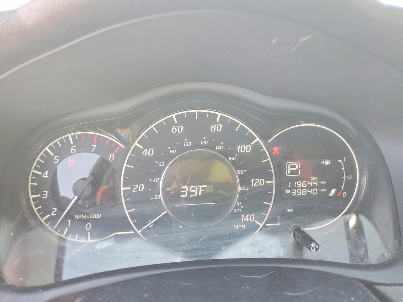 2017 Nissan Versa Note sv