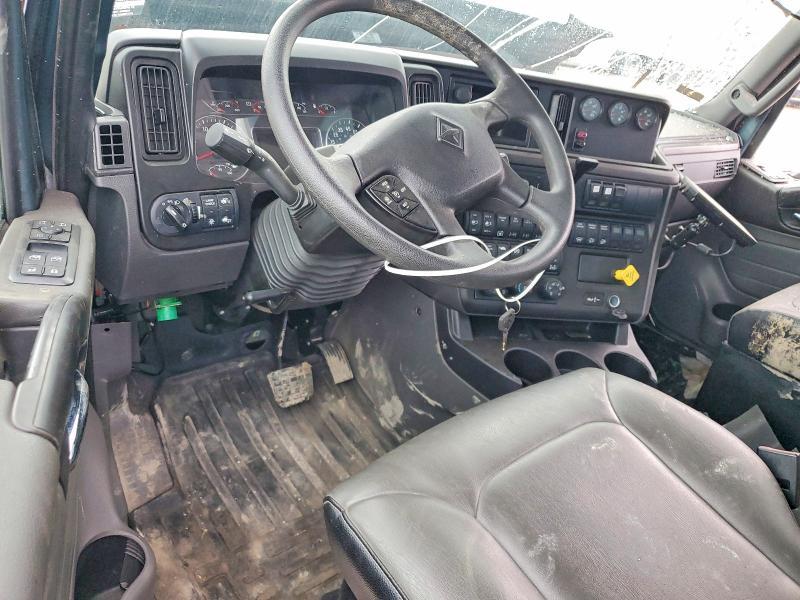 2026 International HX620