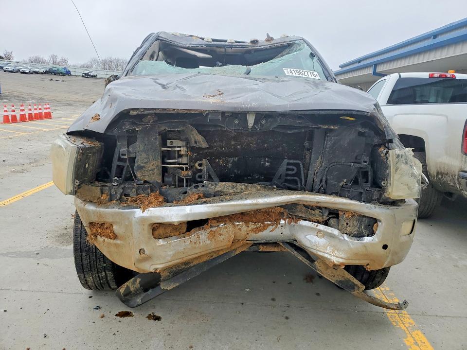 2018 Dodge 2500 Laramie