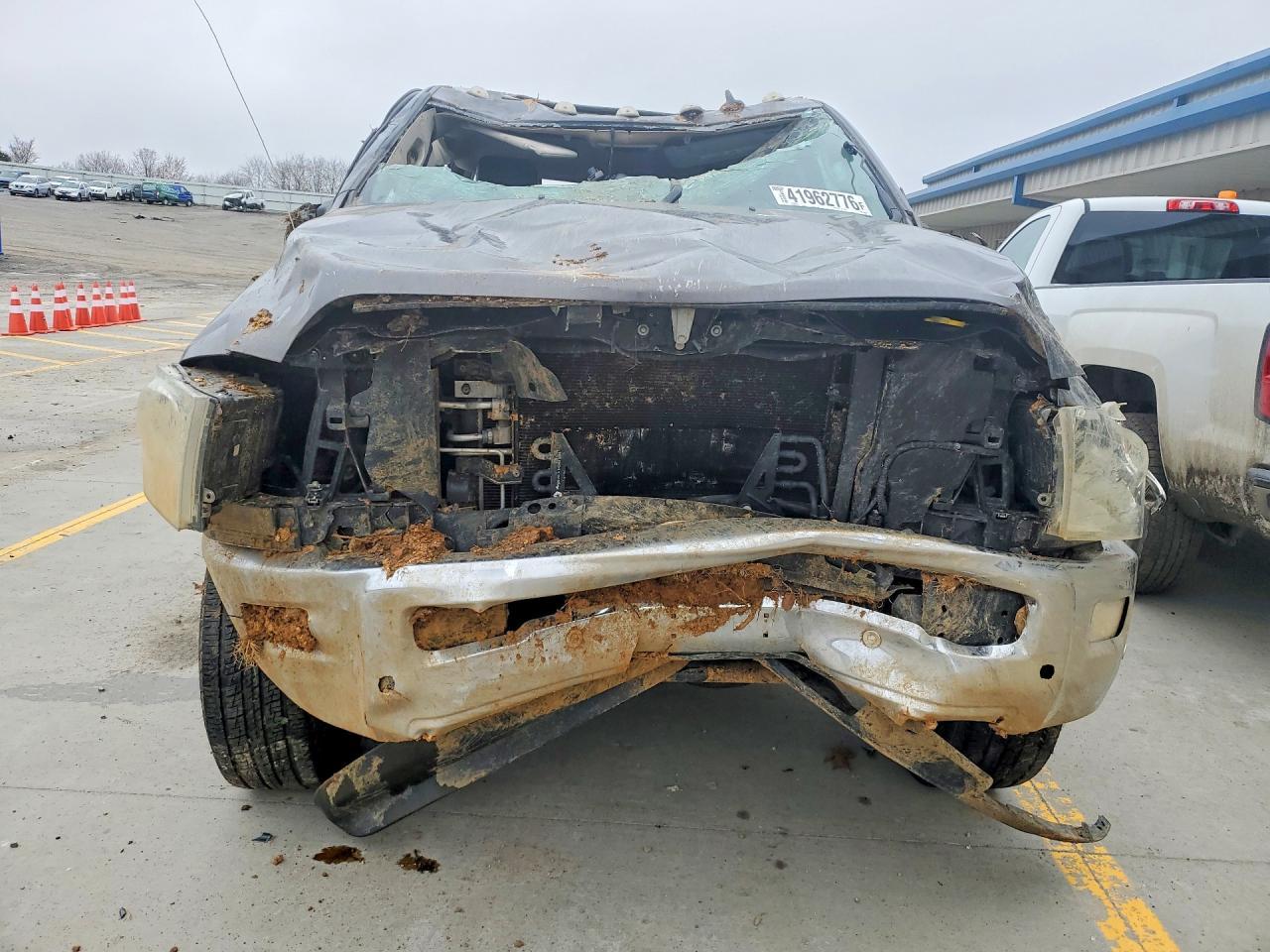 2018 Dodge 2500 Laramie