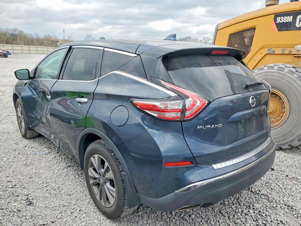 2018 Nissan Murano s