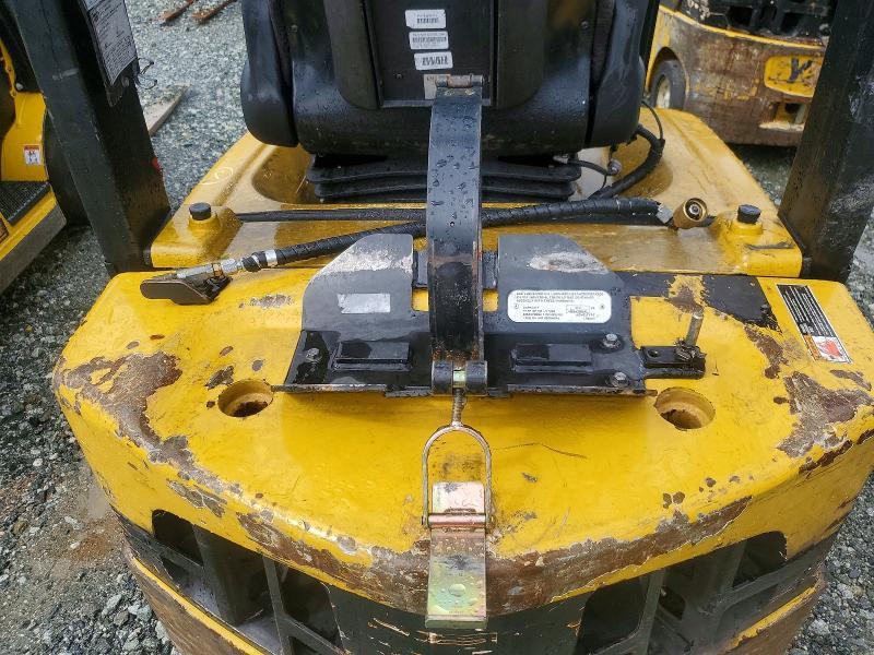 2016 Yale Forklift