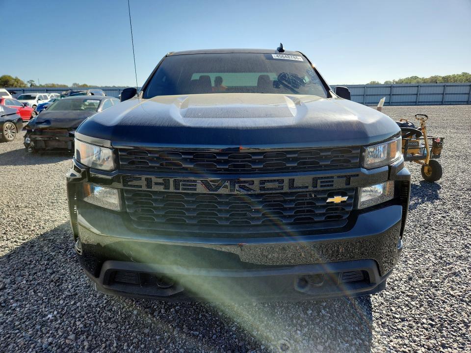 2019 Chevrolet Silverado K1500 Custom