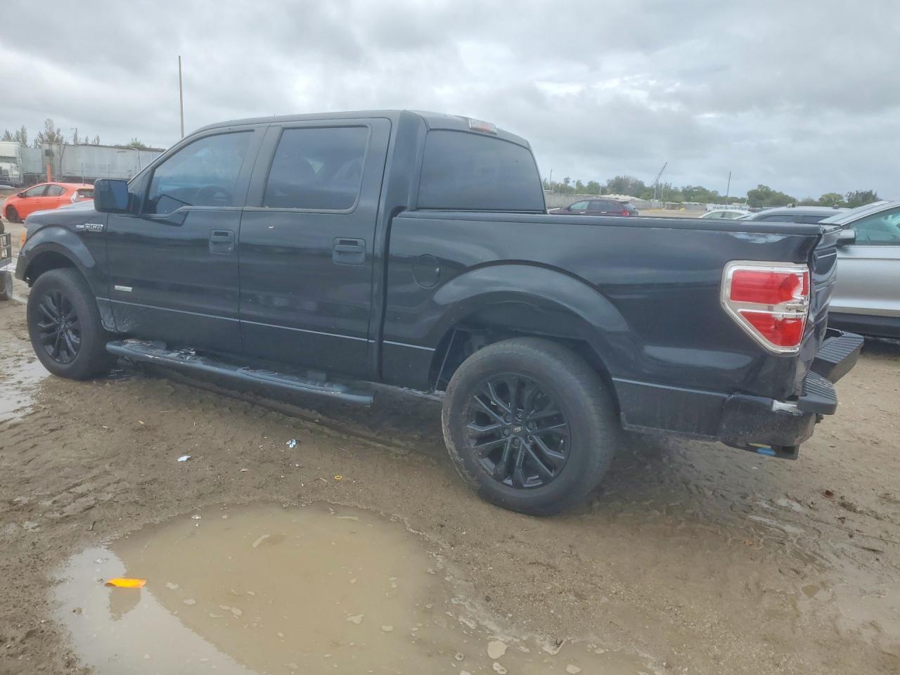 2011 Ford F150 Supercrew