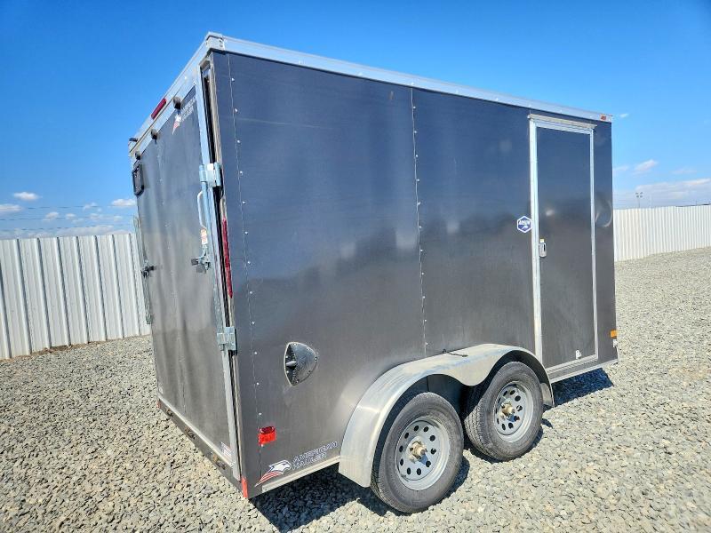 2026 American Hauler 2026 American ART12T2-0 Hauler Enclosed Cargo Trai