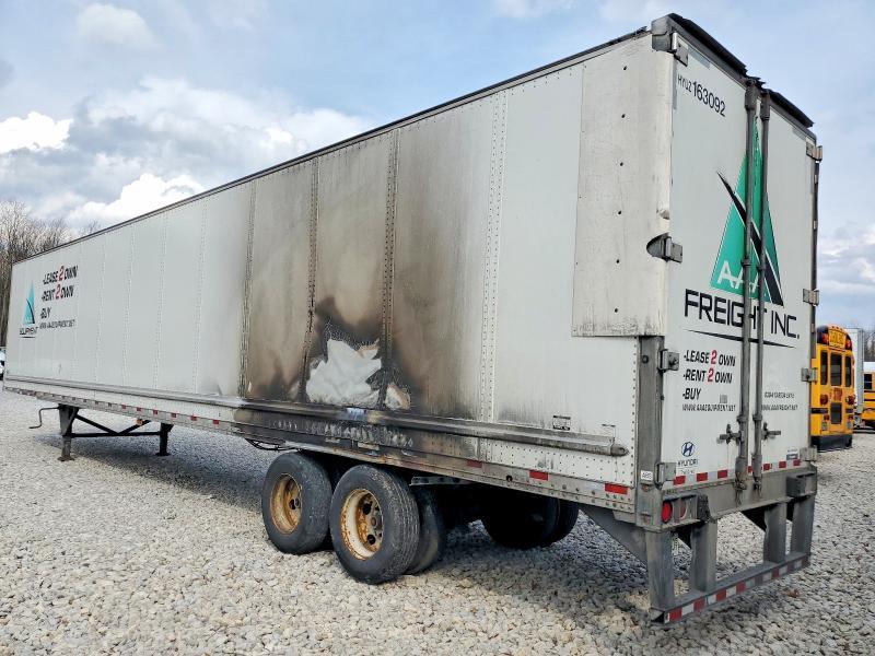 2020 Hyundai Translead Inc 2020 Hyundai Translead VC2530152-AJS DRY Van Trail