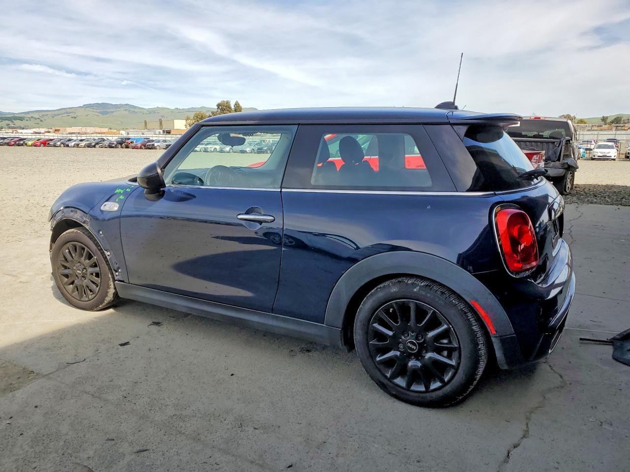 2016 Mini Cooper s