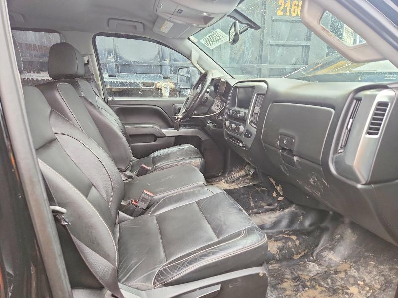 2017 Chevrolet Silverado K3500 lt